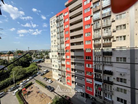 LAGMAR! Florarii street, Rascani, 2 rooms + living. Euro repair!: 11