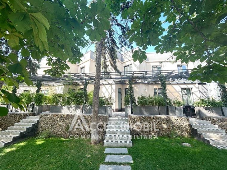 Chirie! TownHouse în 2 niveluri! str. Zimbrului, Râșcani, 120m2 + 1 ar. Euroreparație!: 21