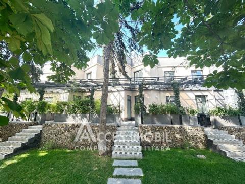 Chirie! TownHouse în 2 niveluri! str. Zimbrului, Râșcani, 120m2 + 1 ar. Euroreparație!: 21