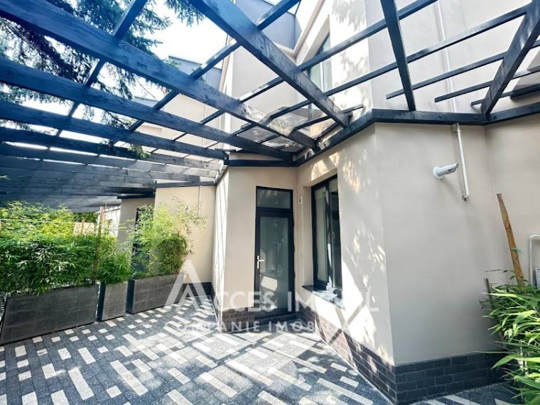 Chirie! TownHouse în 2 niveluri! str. Zimbrului, Râșcani, 120m2 + 1 ar. Euroreparație!: 22