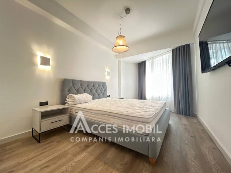 Chirie! TownHouse în 2 niveluri! str. Zimbrului, Râșcani, 120m2 + 1 ar. Euroreparație!: 5