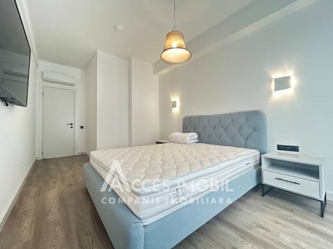 Chirie! TownHouse în 2 niveluri! str. Zimbrului, Râșcani, 120m2 + 1 ar. Euroreparație!: 6
