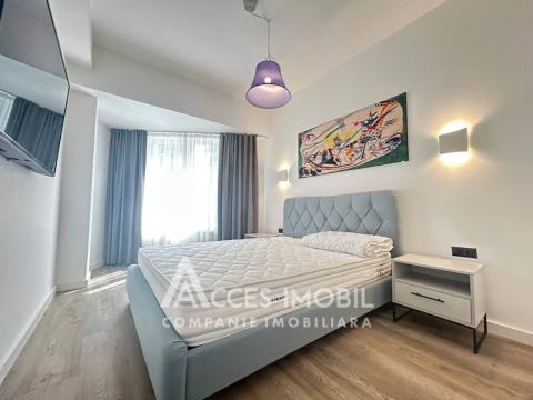 Chirie! TownHouse în 2 niveluri! str. Zimbrului, Râșcani, 120m2 + 1 ar. Euroreparație!: 8