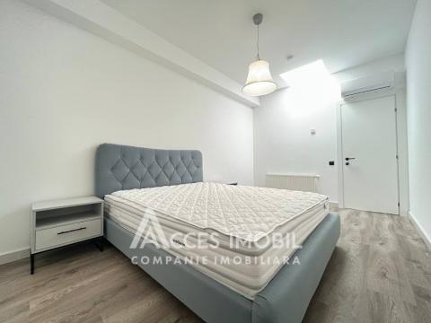 Chirie! TownHouse în 2 niveluri! str. Zimbrului, Râșcani, 120m2 + 1 ar. Euroreparație!: 9