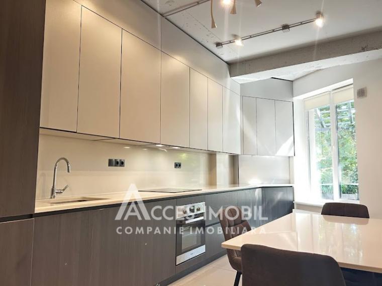 Chirie! TownHouse în 2 niveluri! str. Zimbrului, Râșcani, 120m2 + 1 ar. Euroreparație!: 11