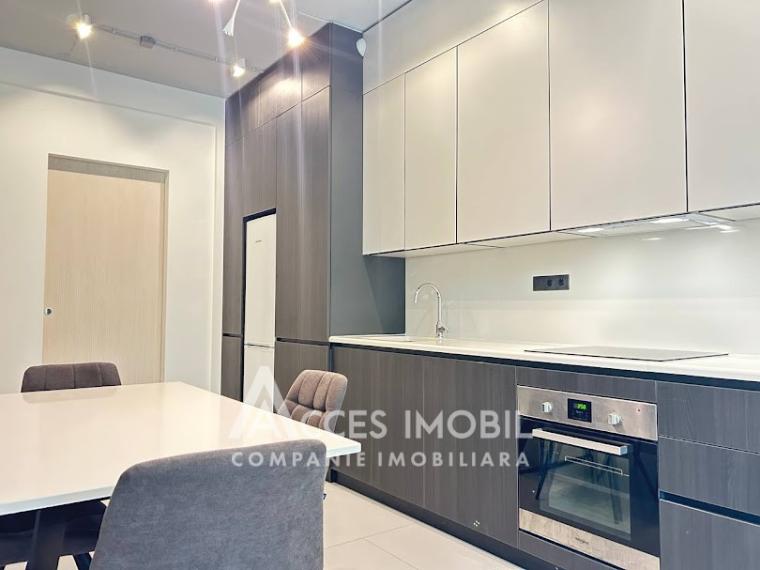 Chirie! TownHouse în 2 niveluri! str. Zimbrului, Râșcani, 120m2 + 1 ar. Euroreparație!: 13