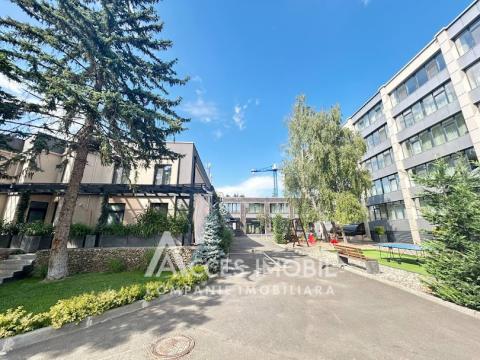 Chirie! TownHouse în 2 niveluri! str. Zimbrului, Râșcani, 120m2 + 1 ar. Euroreparație!: 18