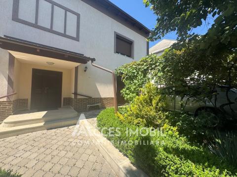 3-х этажный Дом! Кодру, ул. Помикулторилор 300м2 + 6 соток!: 2