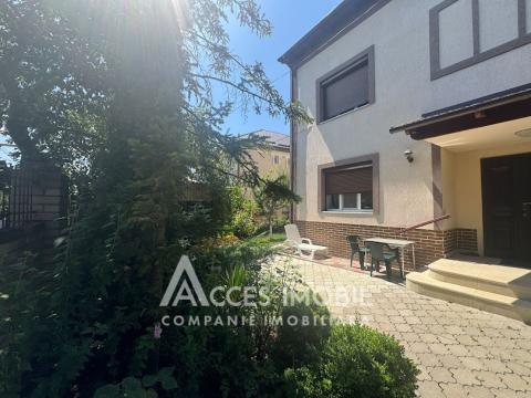 3-х этажный Дом! Кодру, ул. Помикулторилор 300м2 + 6 соток!: 3