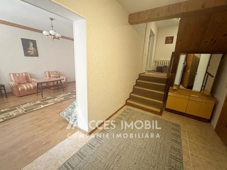 3-х этажный Дом! Кодру, ул. Помикулторилор 300м2 + 6 соток!: 4