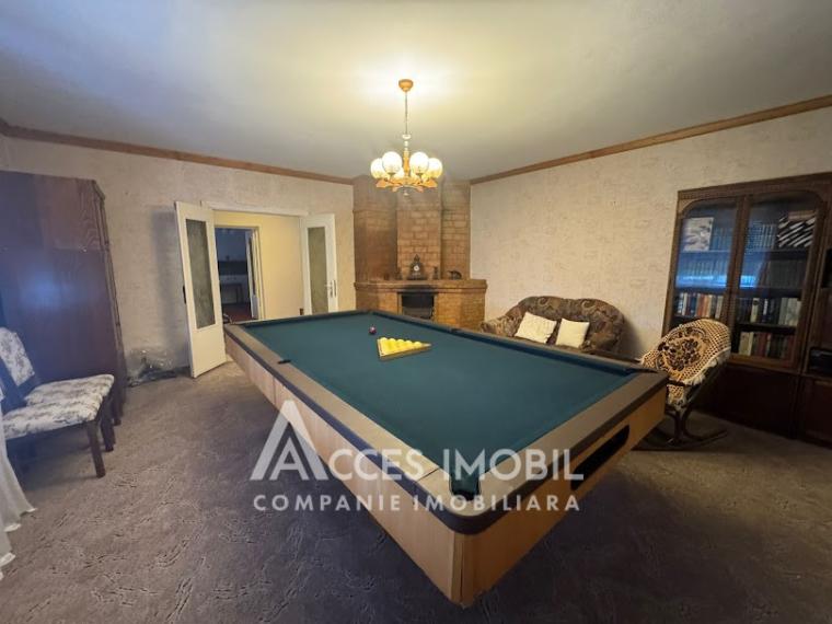 3-х этажный Дом! Кодру, ул. Помикулторилор 300м2 + 6 соток!: 8