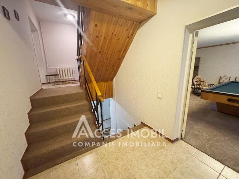 3-х этажный Дом! Кодру, ул. Помикулторилор 300м2 + 6 соток!: 9