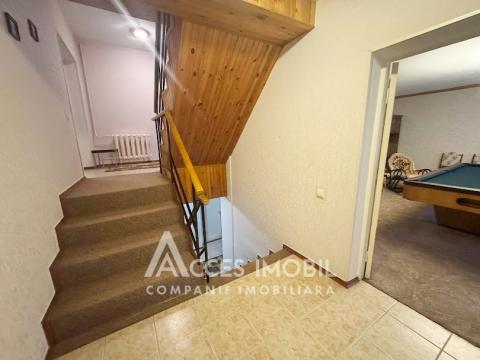 3-х этажный Дом! Кодру, ул. Помикулторилор 300м2 + 6 соток!: 9