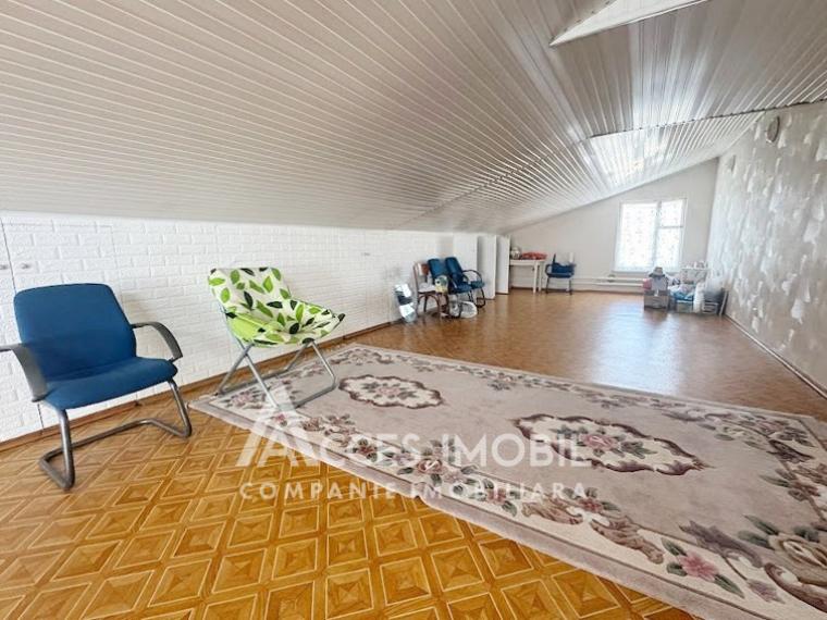 3-х этажный Дом! Кодру, ул. Помикулторилор 300м2 + 6 соток!: 10