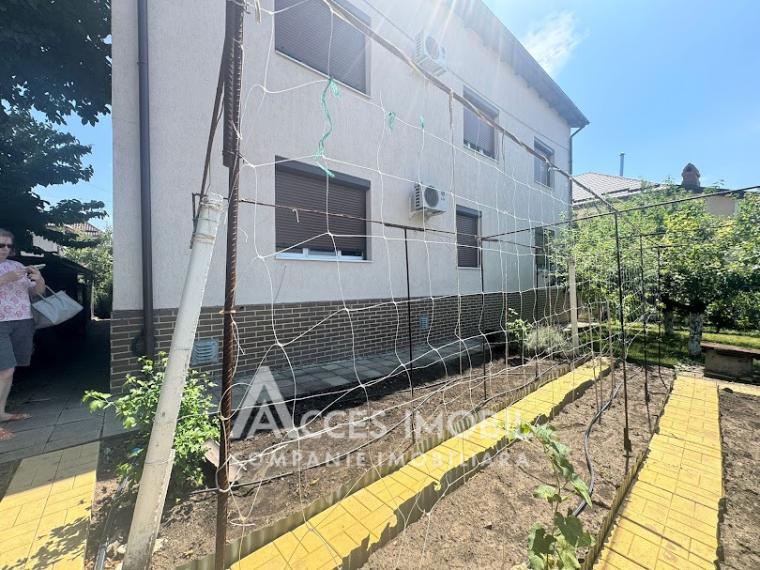 3-х этажный Дом! Кодру, ул. Помикулторилор 300м2 + 6 соток!: 14