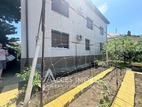 3-х этажный Дом! Кодру, ул. Помикулторилор 300м2 + 6 соток!: 14