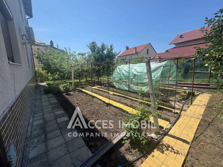 3-х этажный Дом! Кодру, ул. Помикулторилор 300м2 + 6 соток!: 17