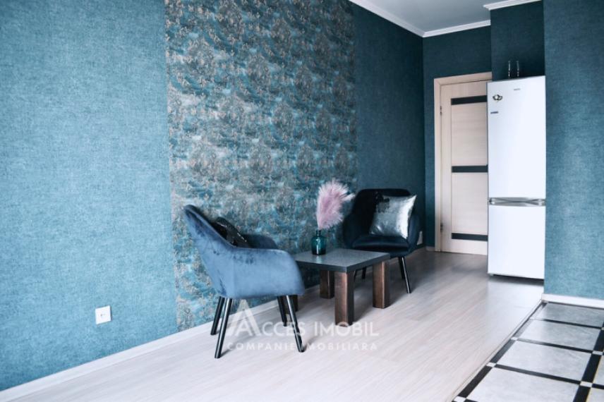 Lagmar! Râșcani, str. Macilor, 1 cameră. Euroreparație!: 1