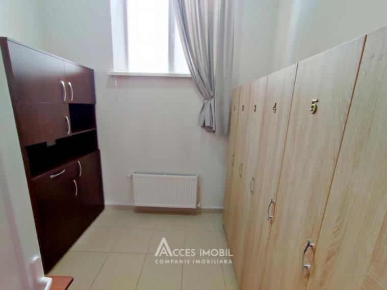 Chirie! Spațiu comercial 229m2! Centru, bd. Ștefan cel Mare. Euroreparație!: 10