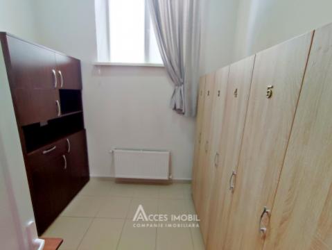 Chirie! Spațiu comercial 229m2! Centru, bd. Ștefan cel Mare. Euroreparație!: 10