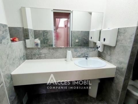 Chirie! Spațiu comercial 229m2! Centru, bd. Ștefan cel Mare. Euroreparație!: 14