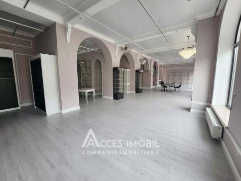 Chirie! Spațiu comercial 229m2! Centru, bd. Ștefan cel Mare. Euroreparație!: 3