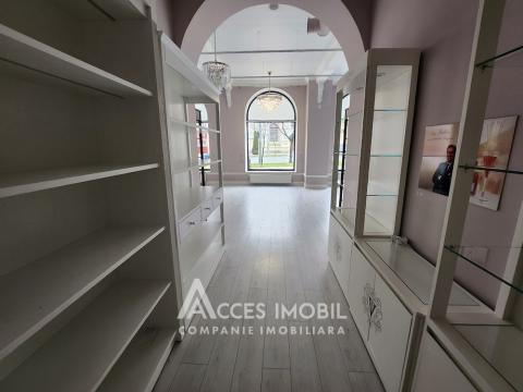Chirie! Spațiu comercial 229m2! Centru, bd. Ștefan cel Mare. Euroreparație!: 6