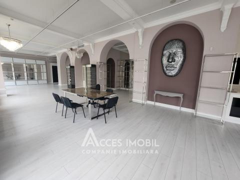 Chirie! Spațiu comercial 229m2! Centru, bd. Ștefan cel Mare. Euroreparație!: 12