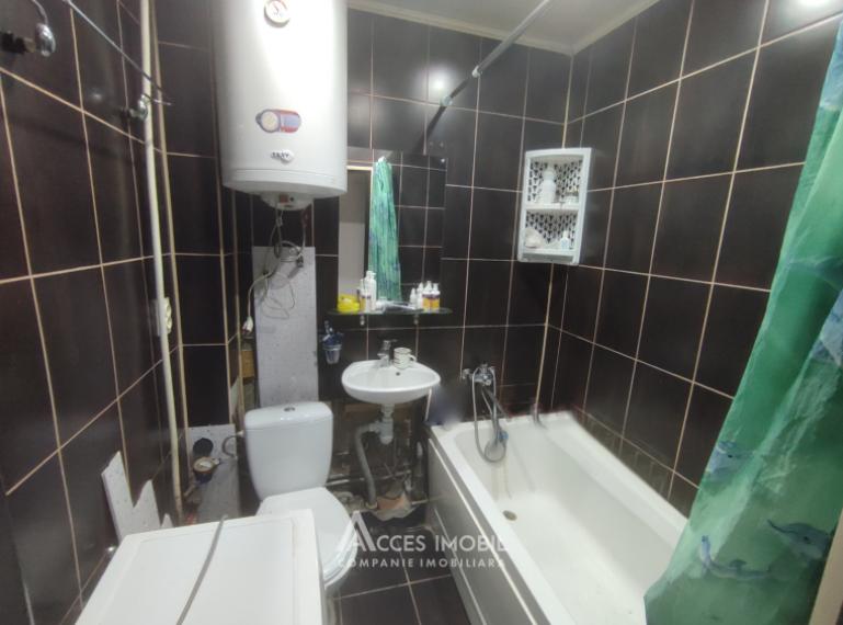 Ботаника, шос. Мунчешть, 1 комната. 102 Серия!: 9