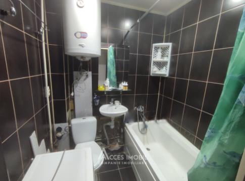 Ботаника, шос. Мунчешть, 1 комната. 102 Серия!: 9