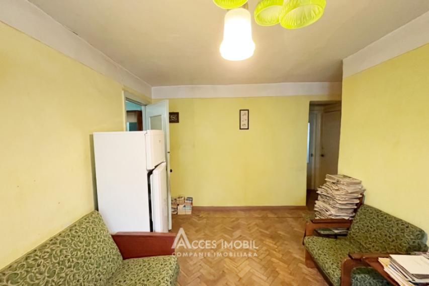 Botanica, str. Pandurilor, 3 camere. De mijloc!: 1