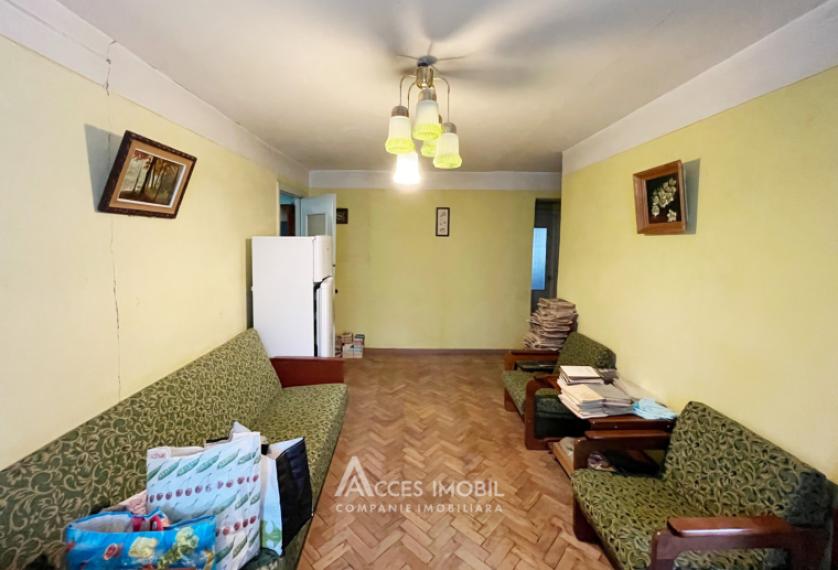 Botanica, str. Pandurilor, 3 camere. De mijloc!: 2