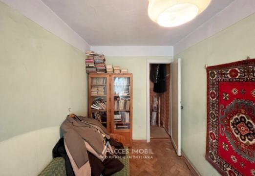 Botanica, str. Pandurilor, 3 camere. De mijloc!: 3