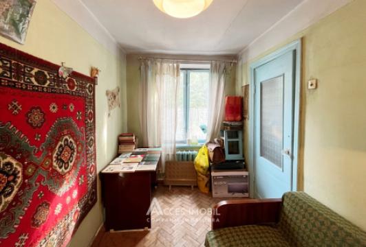 Botanica, str. Pandurilor, 3 camere. De mijloc!: 4