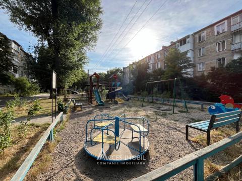 Botanica, str. Pandurilor, 3 camere. De mijloc!: 6