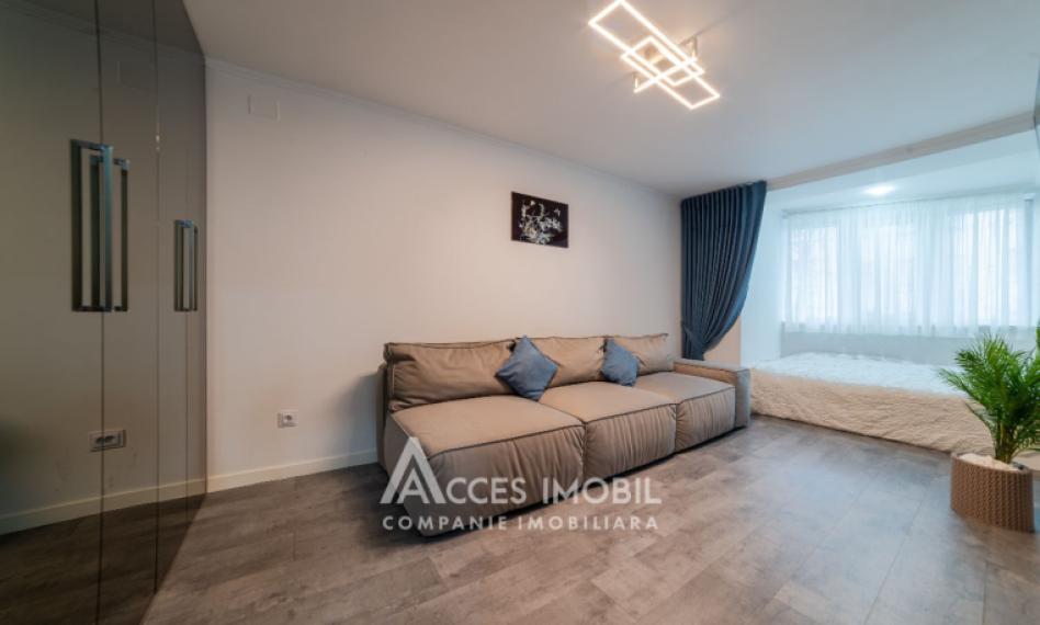 New Block! Ciocana, N. Milescu Spataru street, 2 rooms! Euro Repair!: 1