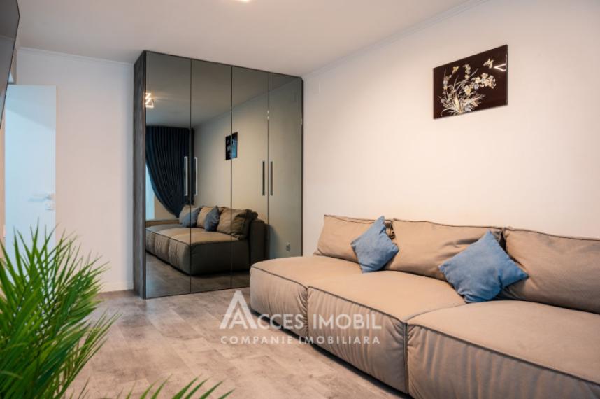 New Block! Ciocana, N. Milescu Spataru street, 2 rooms! Euro Repair!: 0