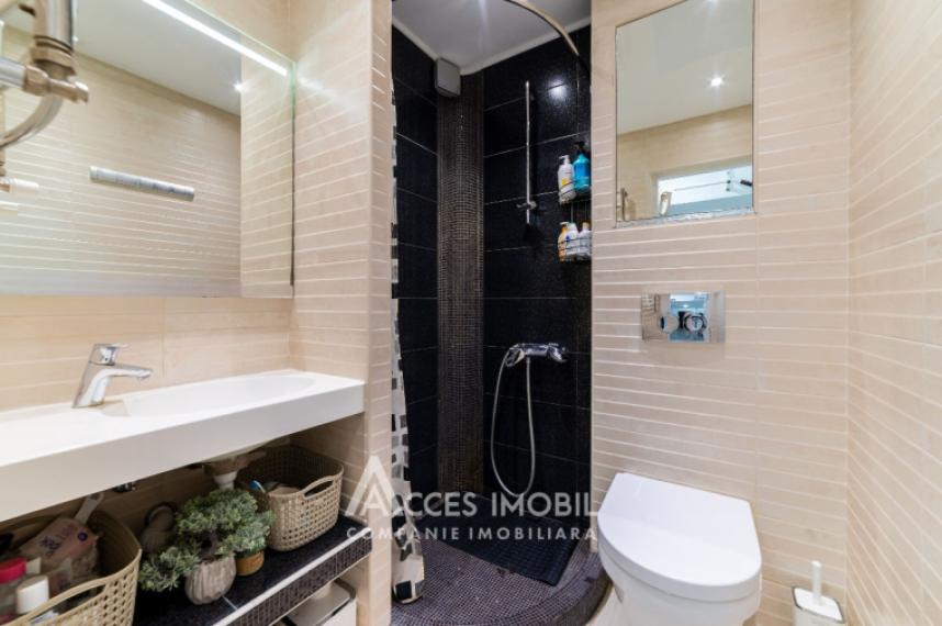 New Block! Ciocana, N. Milescu Spataru street, 2 rooms! Euro Repair!: 2