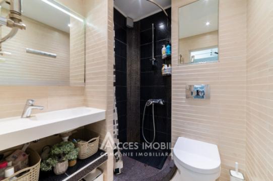 New Block! Ciocana, N. Milescu Spataru street, 2 rooms! Euro Repair!: 2