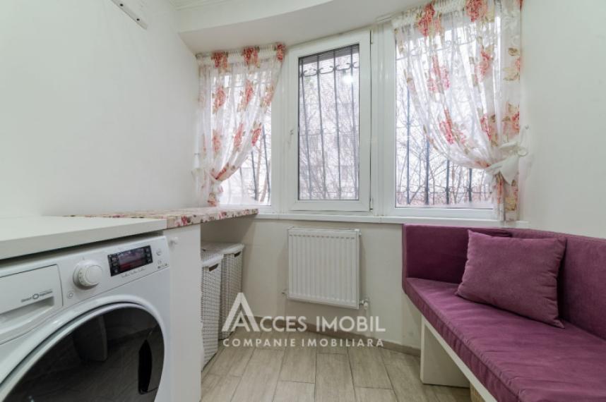 New Block! Ciocana, N. Milescu Spataru street, 2 rooms! Euro Repair!: 5