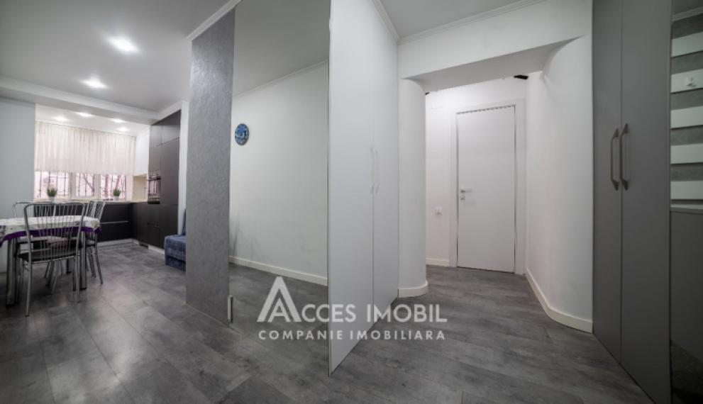 New Block! Ciocana, N. Milescu Spataru street, 2 rooms! Euro Repair!: 8