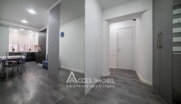 New Block! Ciocana, N. Milescu Spataru street, 2 rooms! Euro Repair!: 8