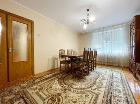 Botanica, șos. Muncești, 3 camere. Seria 102! AUTONOMĂ!: 1