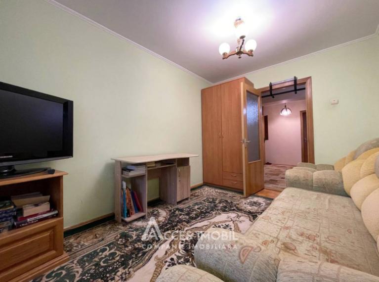 Botanica, șos. Muncești, 3 camere. Seria 102! AUTONOMĂ!: 4