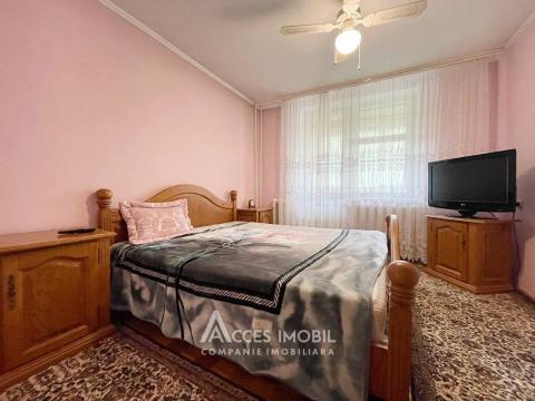 Botanica, șos. Muncești, 3 camere. Seria 102! AUTONOMĂ!: 5