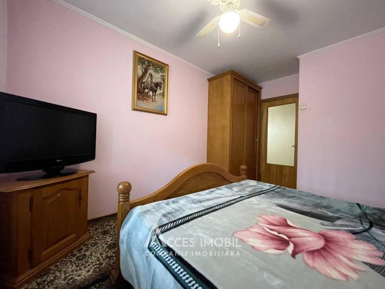 Botanica, șos. Muncești, 3 camere. Seria 102! AUTONOMĂ!: 6