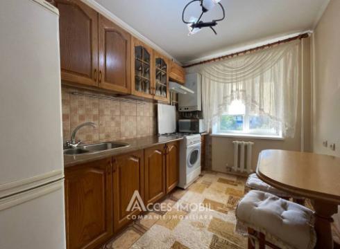 Botanica, șos. Muncești, 3 camere. Seria 102! AUTONOMĂ!: 7