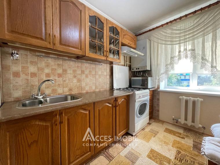 Botanica, șos. Muncești, 3 camere. Seria 102! AUTONOMĂ!: 8