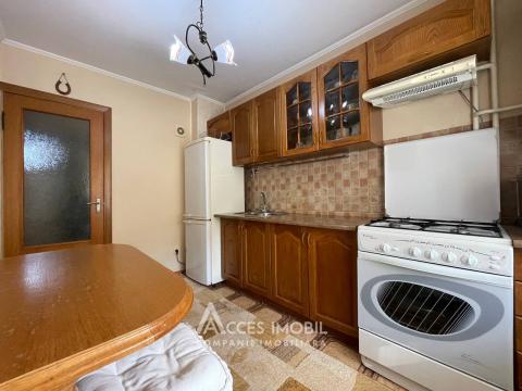 Botanica, șos. Muncești, 3 camere. Seria 102! AUTONOMĂ!: 9