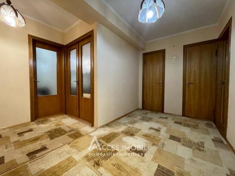 Botanica, șos. Muncești, 3 camere. Seria 102! AUTONOMĂ!: 11